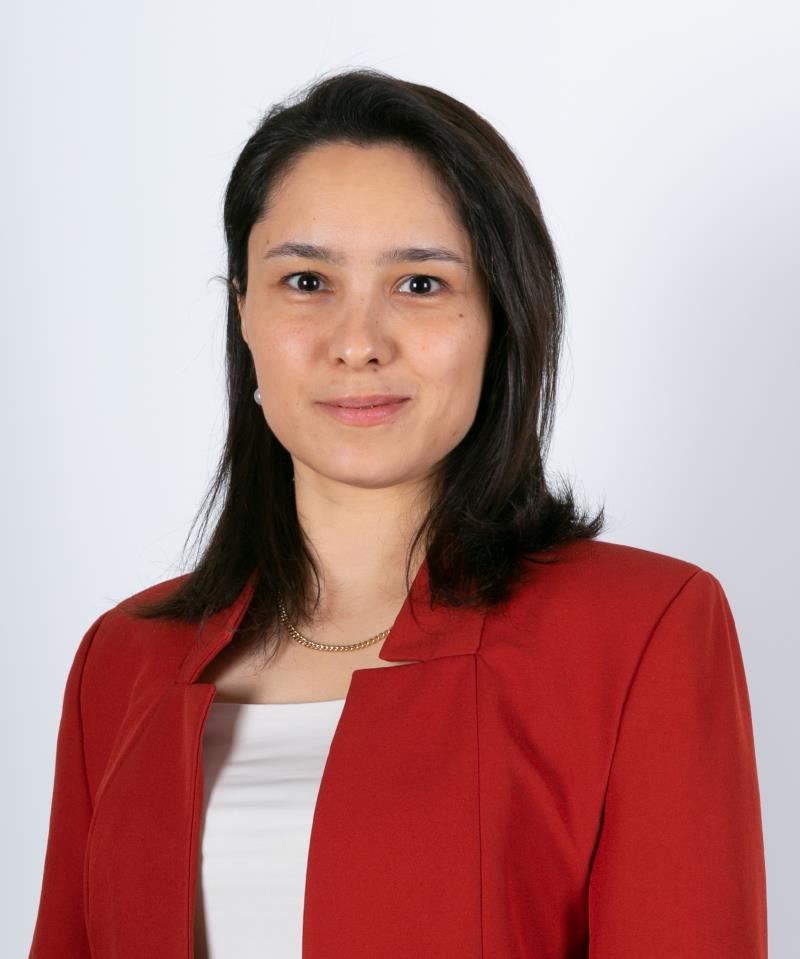 Doç. Dr. Ülkü Kezban ŞAHİN