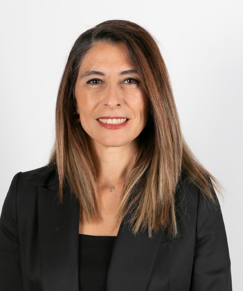 Dr. Öğr. Üyesi Banu TEPE