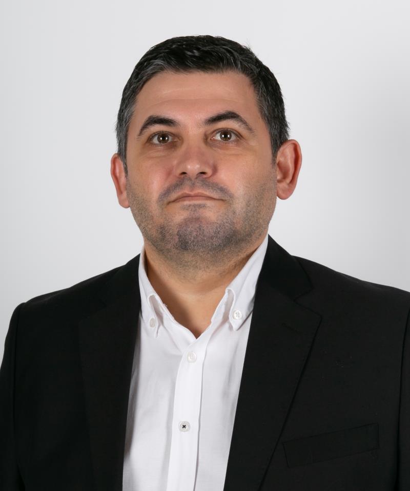 Prof. Dr. Gökhan ALPASLAN