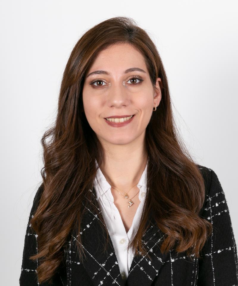 Öğr. Gör. Şeyma DİLMEN