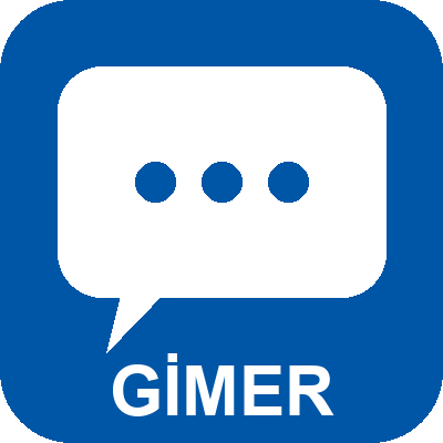 GİMER Başvuru Portalı