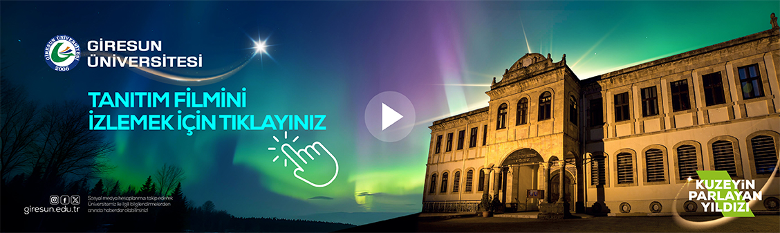 Üniversite Tanıtım Filmi